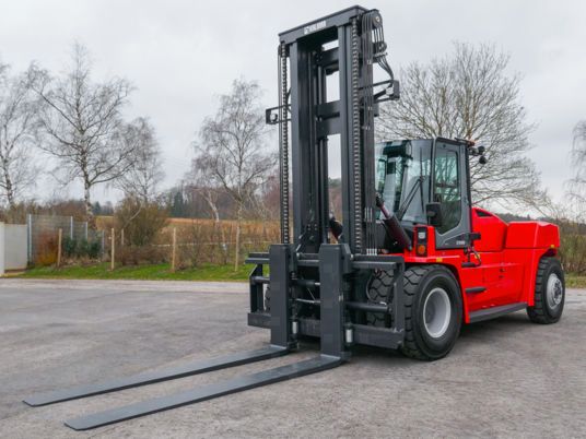 Kalmar DCG 160-12