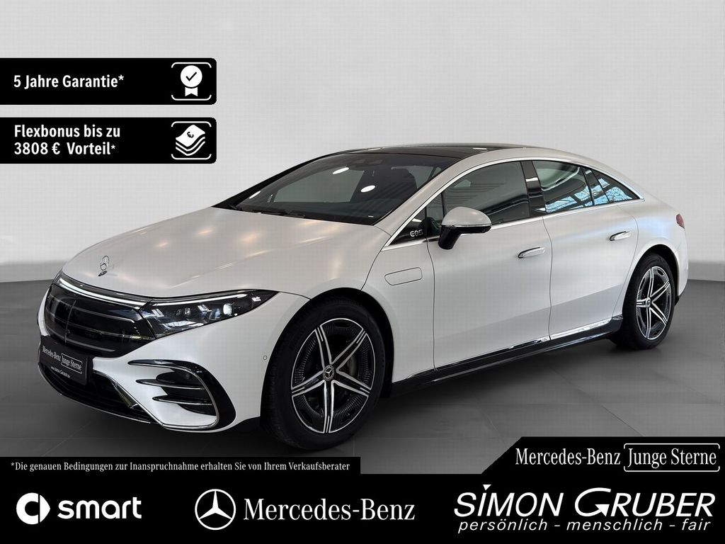 Mercedes-Benz EQS