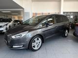 Ford Galaxy Titanium BiTurbo Aut./7Sitze/ACC/AHK/LED - Ford Galaxy mit Diesel-Antrieb: Leder, Navigationssystem
