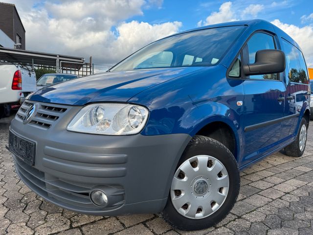 Volkswagen Caddy Life 1,6i Klimaanlage.1-Hand