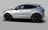 Jaguar E-Pace D180 AWD R-DYNAMIC S DAB+ - silberne Jaguar E-Pace