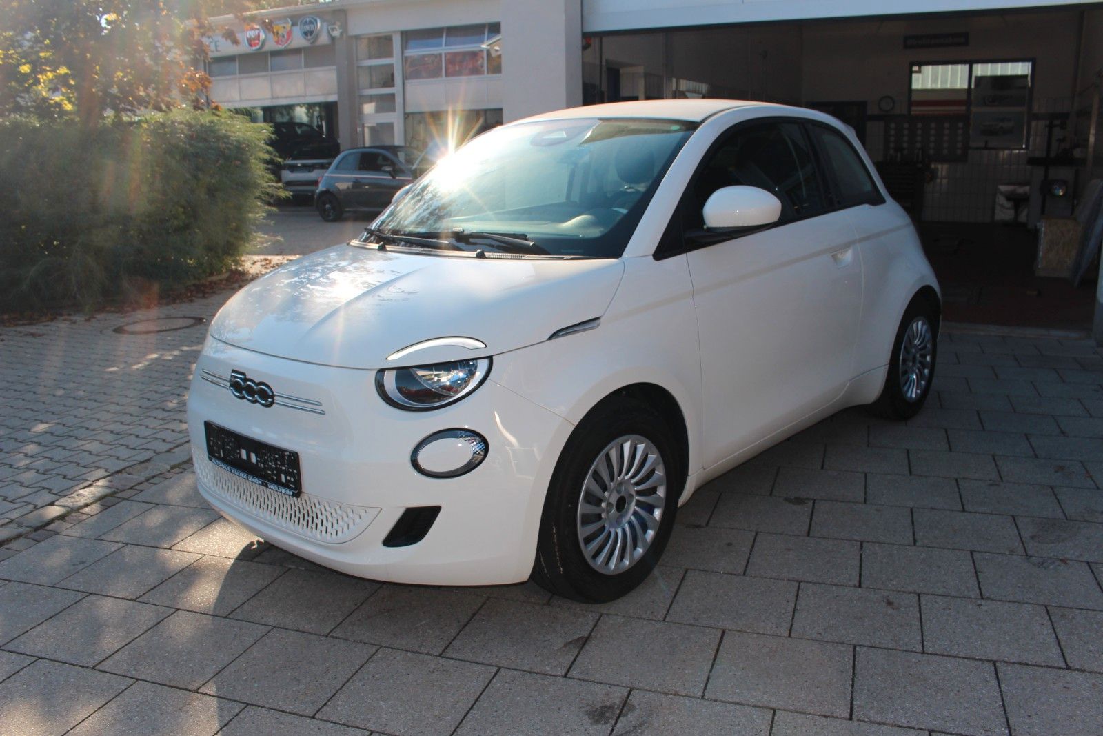 Fiat 500e CARPLAY/ SOH 96,5%