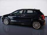 Volkswagen Polo BLUE GT TSI+ALU 17+EINPARKHILFE+SPORTFAHWER - Volkswagen Polo: Sport