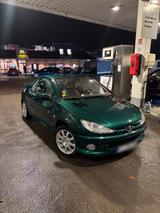 Peugeot 206 cc Cabrio - Peugeot 206 in Kiel