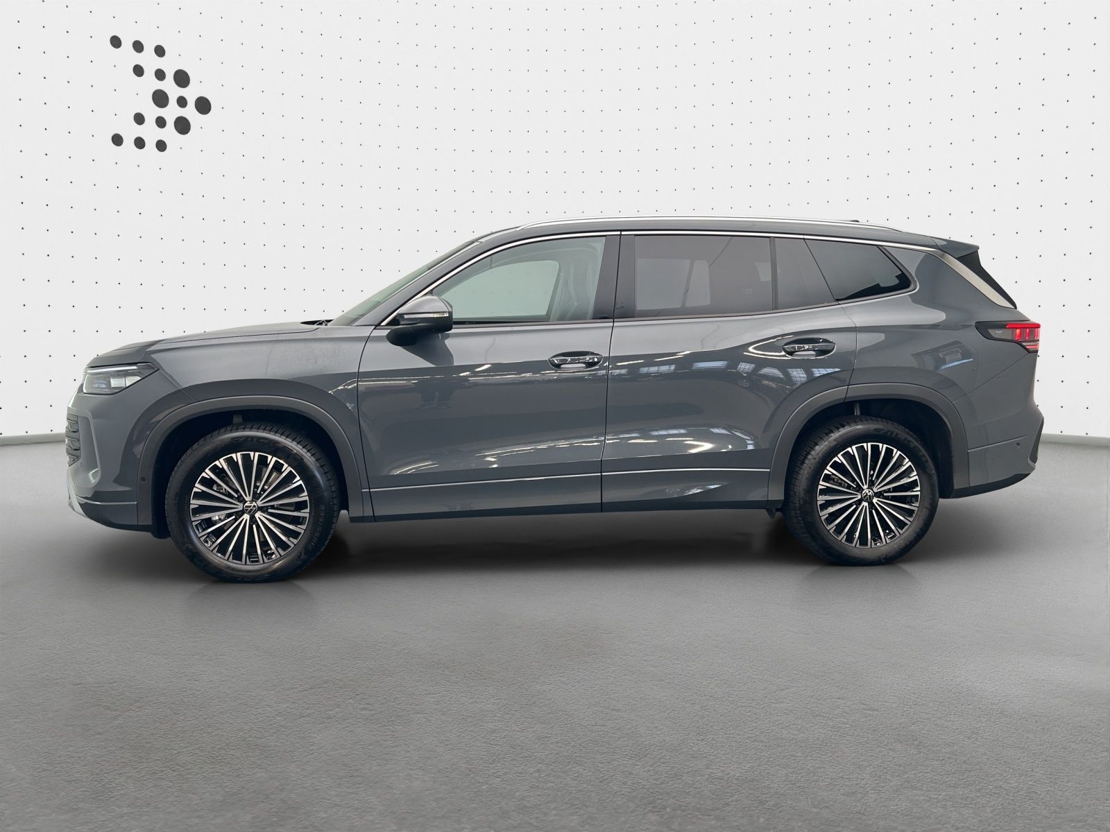 Volkswagen Tayron - Bild 3