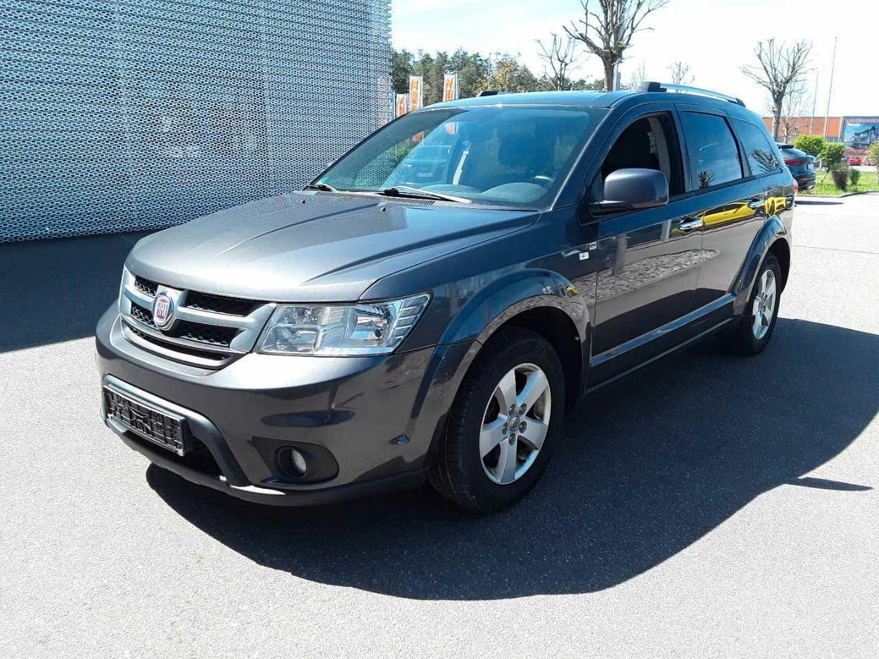 Fiat Freemont 2.0 M-Jet Lounge Leder/Kam/Navi