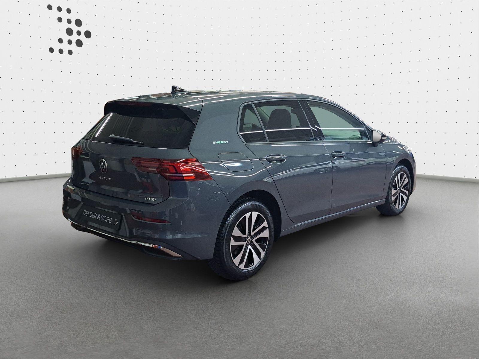 Volkswagen Golf 1.5 eTSI Energy AHK LED RFK 5J.Garantie, миниатюра 2