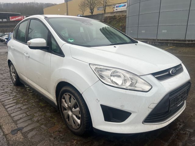 Ford C-MAX 1.0 Ecoboost Motorproblem