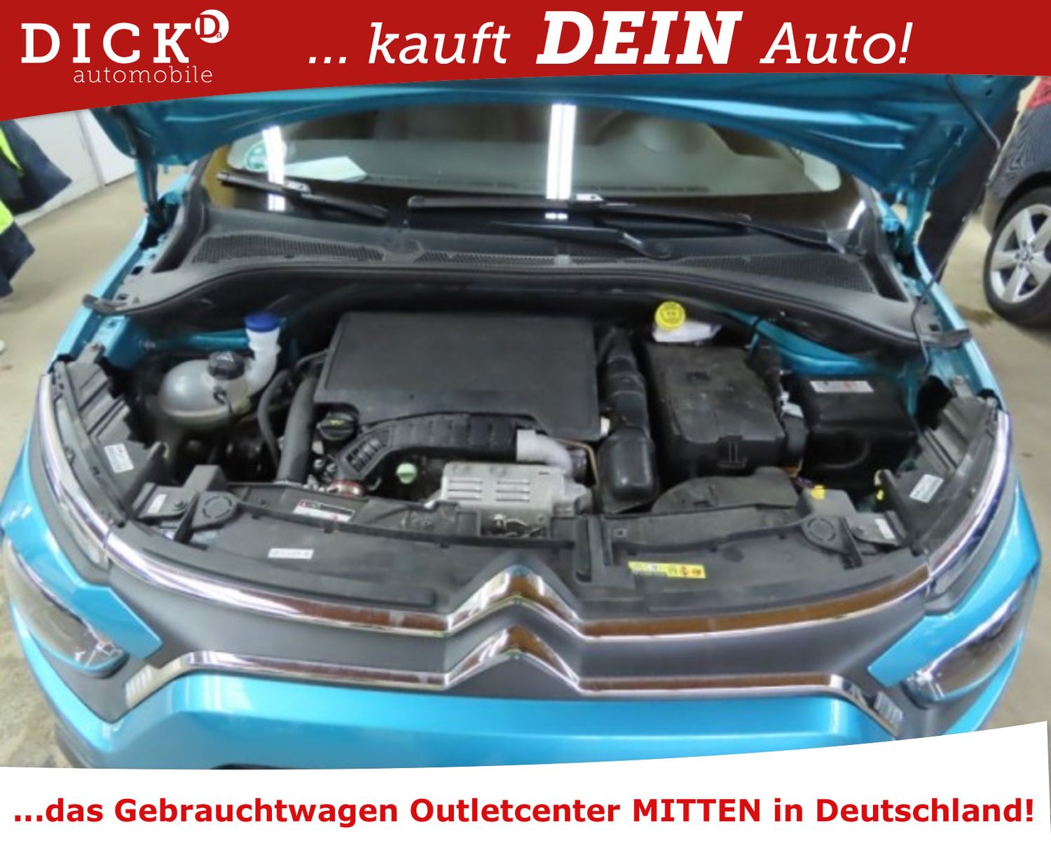 Fahrzeugabbildung Citroën C3 1.2 Aut. Shine Pack LED/NAVI/DAB/SHZ/RFK