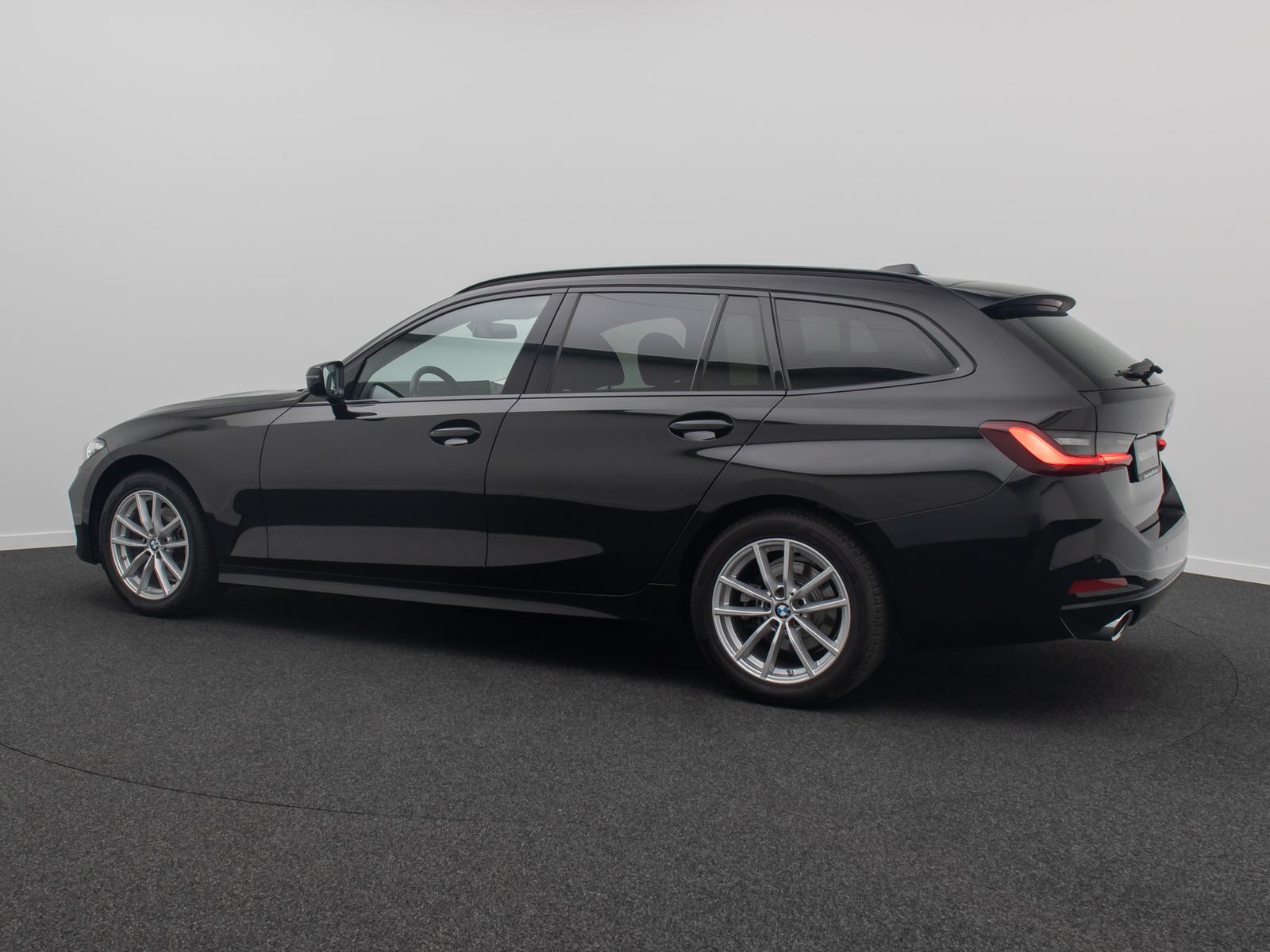 BMW 320 i GeschwindigReg PDC DAB Cockpit+ Widscreen, миниатюра 10