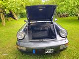 Porsche 964 Carrera 2 Targa - Porsche 964: Cabrio