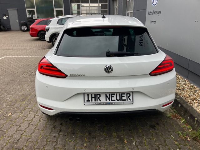 Scirocco 1.4 TSI BMT/Start-Stopp KLIMA ALU