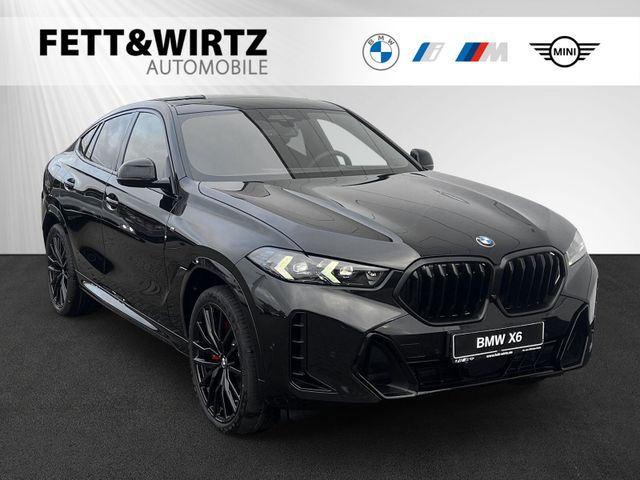 BMW X6 xDrive40i M Sport Pro|22"|Panorama|AHK