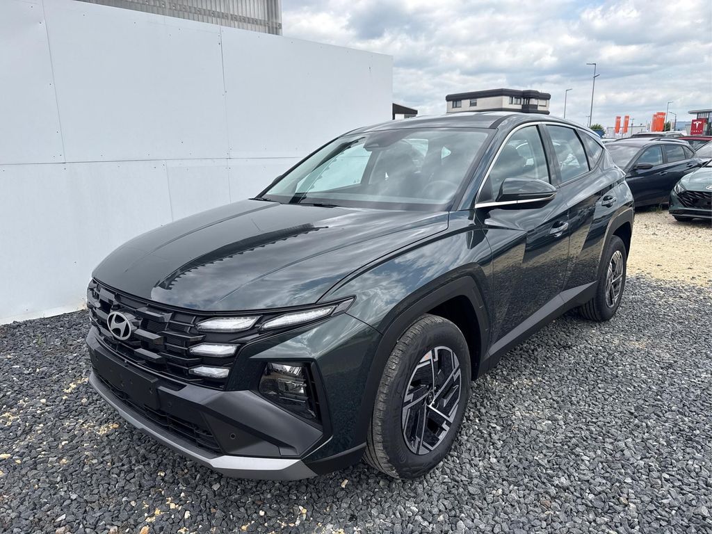 Image of Hyundai TUCSON