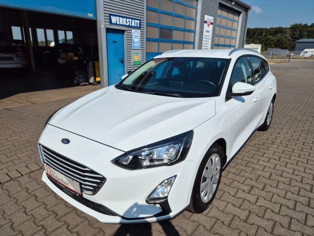 Ford Focus Turnier 1.5 EcoBlue Cool & Connect Navi