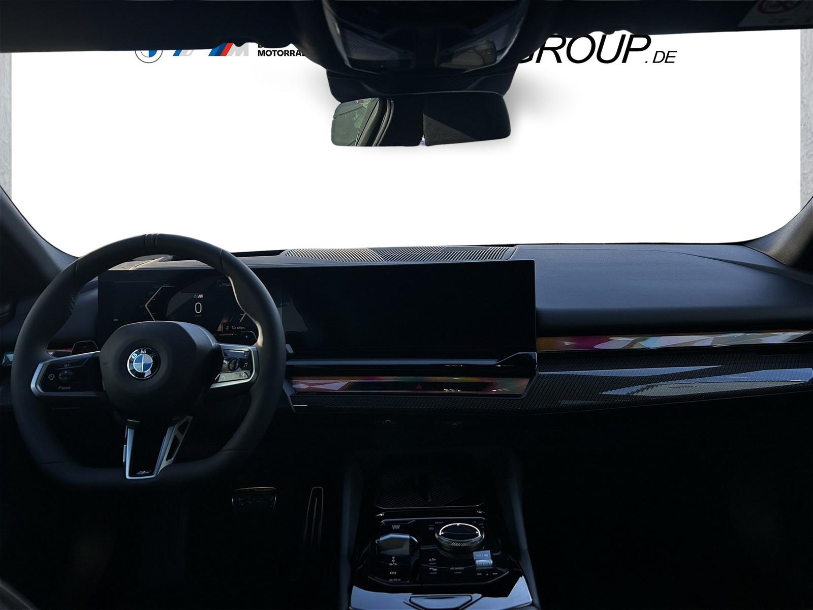 BMW 520d Touring M Sport AHK HeadUp Innovation Harma