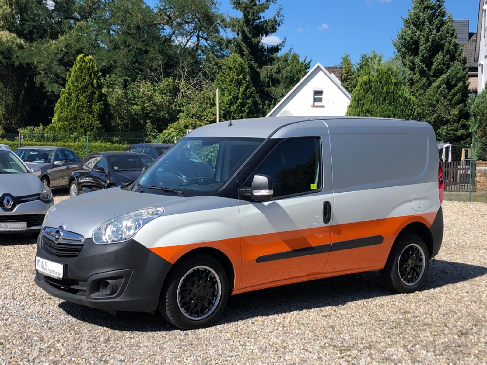 Opel Combo D Kasten L1H1 2,4t