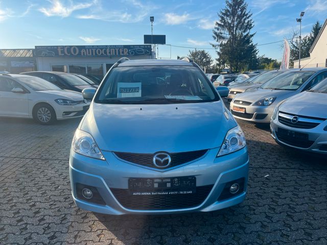 Mazda 5 Lim. 1.8 Exclusive+7 SITZE