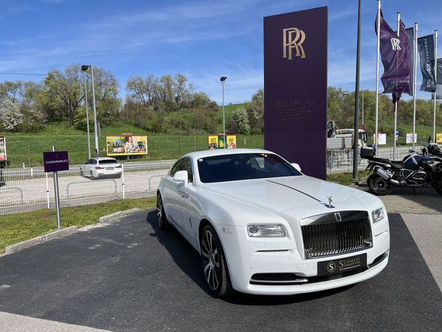 Rolls-Royce Wraith Rolls-Royce Wraith