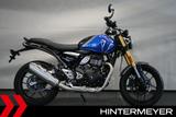 Triumph SPEED 400 - wenig Kilometer - TRIUMPH VON 251 BIS 500 CCM