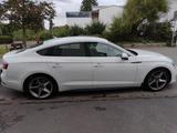 Audi A5 2.0 TFSI S tronic quattro Sportback - - gebrauchte Audi A5 aus dem Jahr 2018