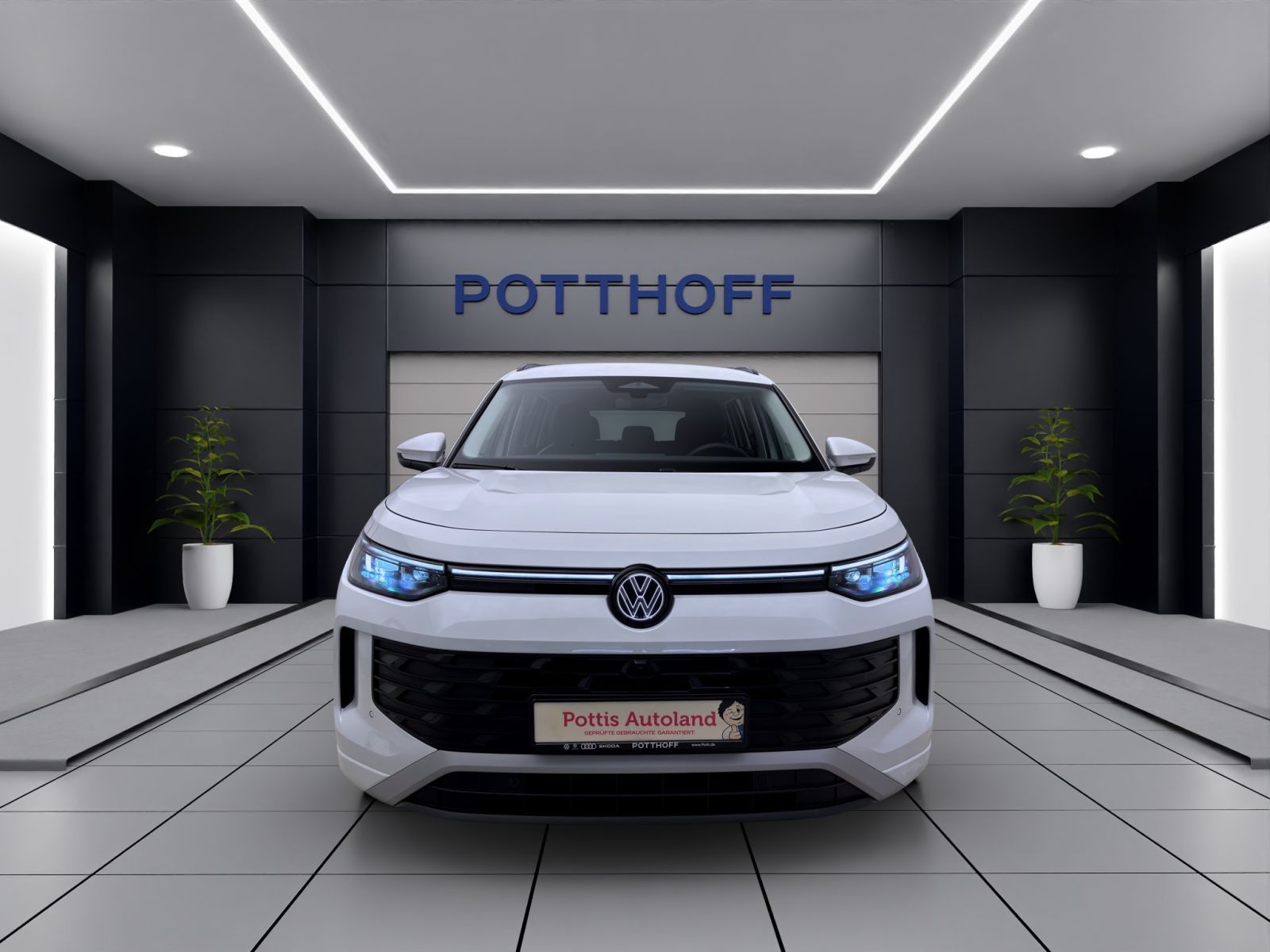Volkswagen Tayron - Bild 8