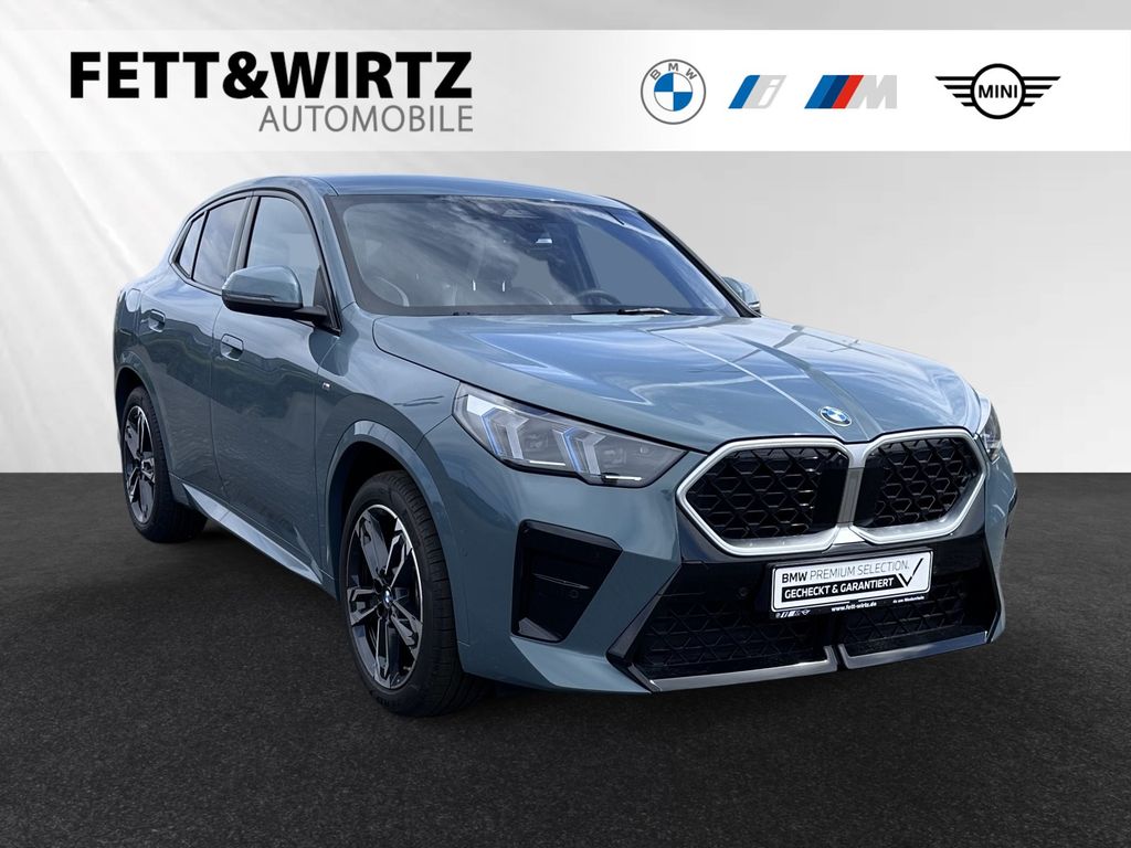X2 sDrive20d M Sportpaket|19"LMR|Head-Up|DA+