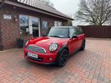 MINI Cooper D Clubman, Navi, Parkh., AHK!!! - MINI Cooper D Clubman mit Schiebedach