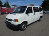 Volkswagen T4 Kombi * 2.5 G-Kat * 2 Schiebetüren * Garantie - gebrauchte VW T4 aus dem Jahr 1999