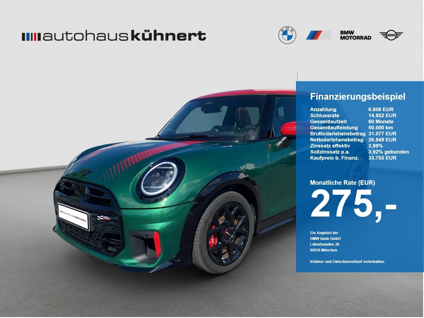 MINI John Cooper Works ACC ParkA+ PanoSD SpurAss 360°