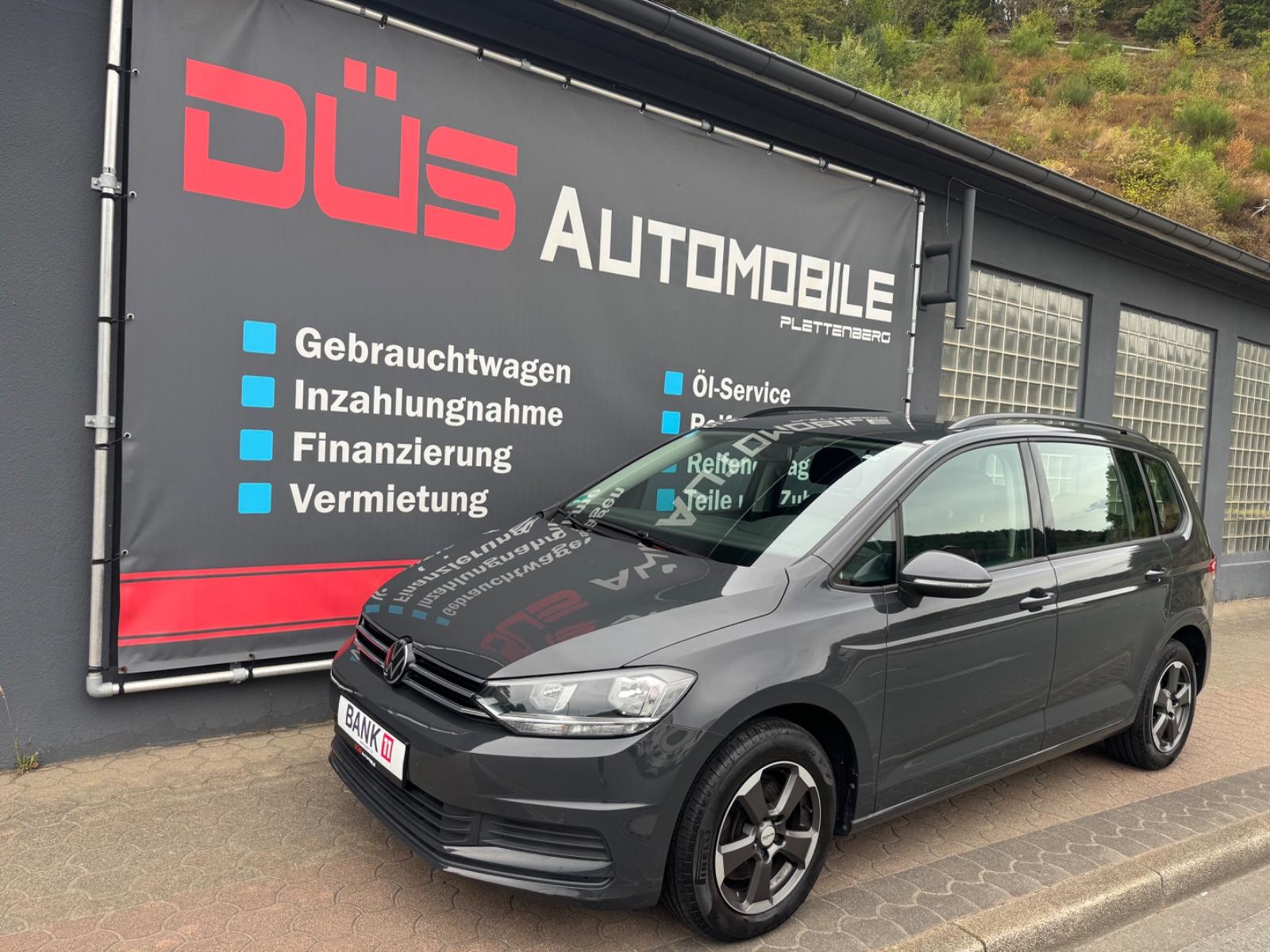 Volkswagen Touran Comfortline *1.Hand*Navi*PDC*Car-Play*