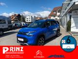 Citroën C3 Aircross Shine 130 PS Automatik*Sitzhzg.*Navi - blaue Citroën C3 Aircross