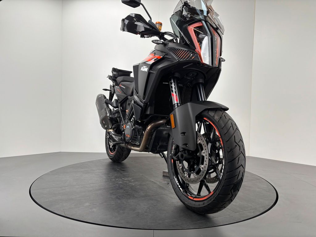 Fahrzeugabbildung KTM 1290 SUPER ADVENTURE S *TOP-ZUSTAND *1. HAND