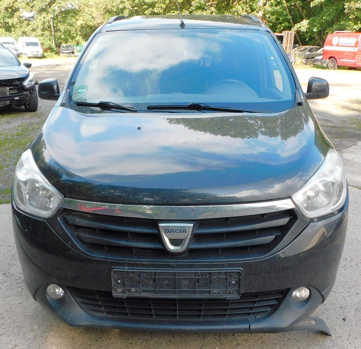 Dacia Lodgy 2014 — photo 11