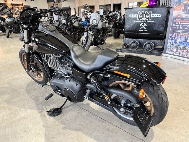 Fahrzeugabbildung Harley-Davidson FXDLS Dyna Low Rider S 110cui Screamin Eagle