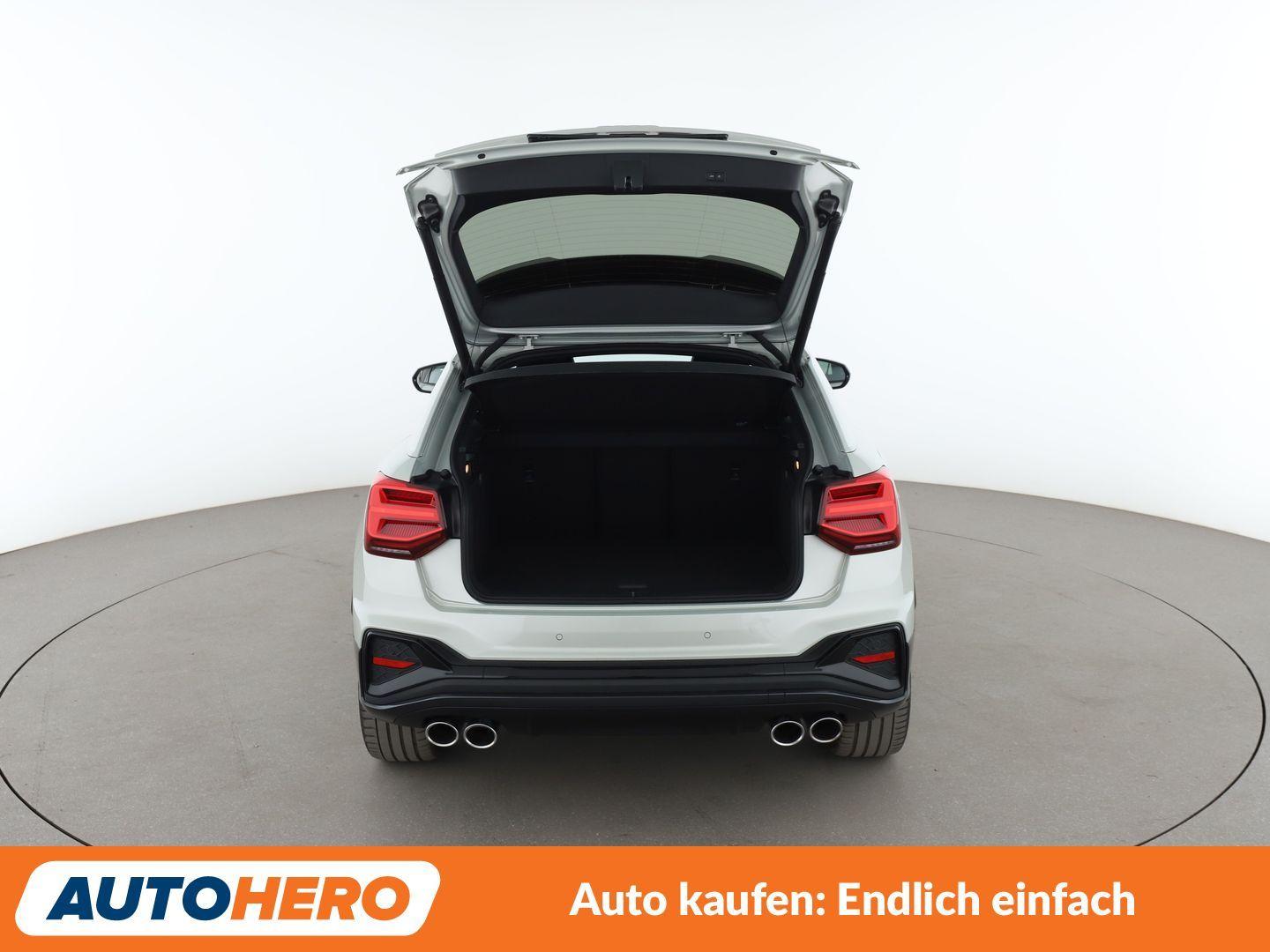 Audi SQ2 2.0 TFSI quattro Aut.*MATRIX*ACC*CAM*PDC*SHZ, миниатюра 15