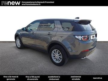 Land-Rover Discovery Sport - 4