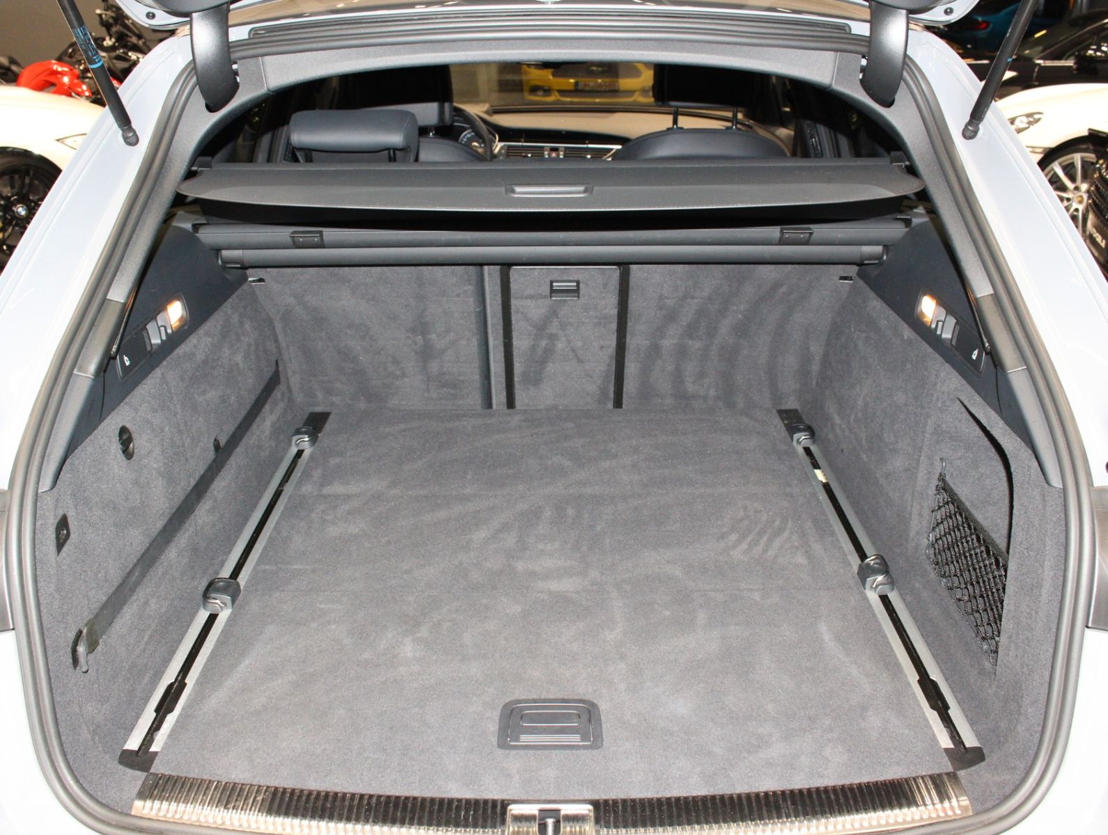 Fahrzeugabbildung Audi RS 6 Avant 4.0TFSI quattro Perf.*1.Hand*Keramik