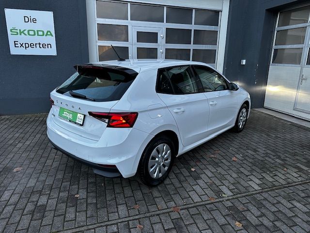 Fabia Ambition PDC;CARPLAY;LED;FSE