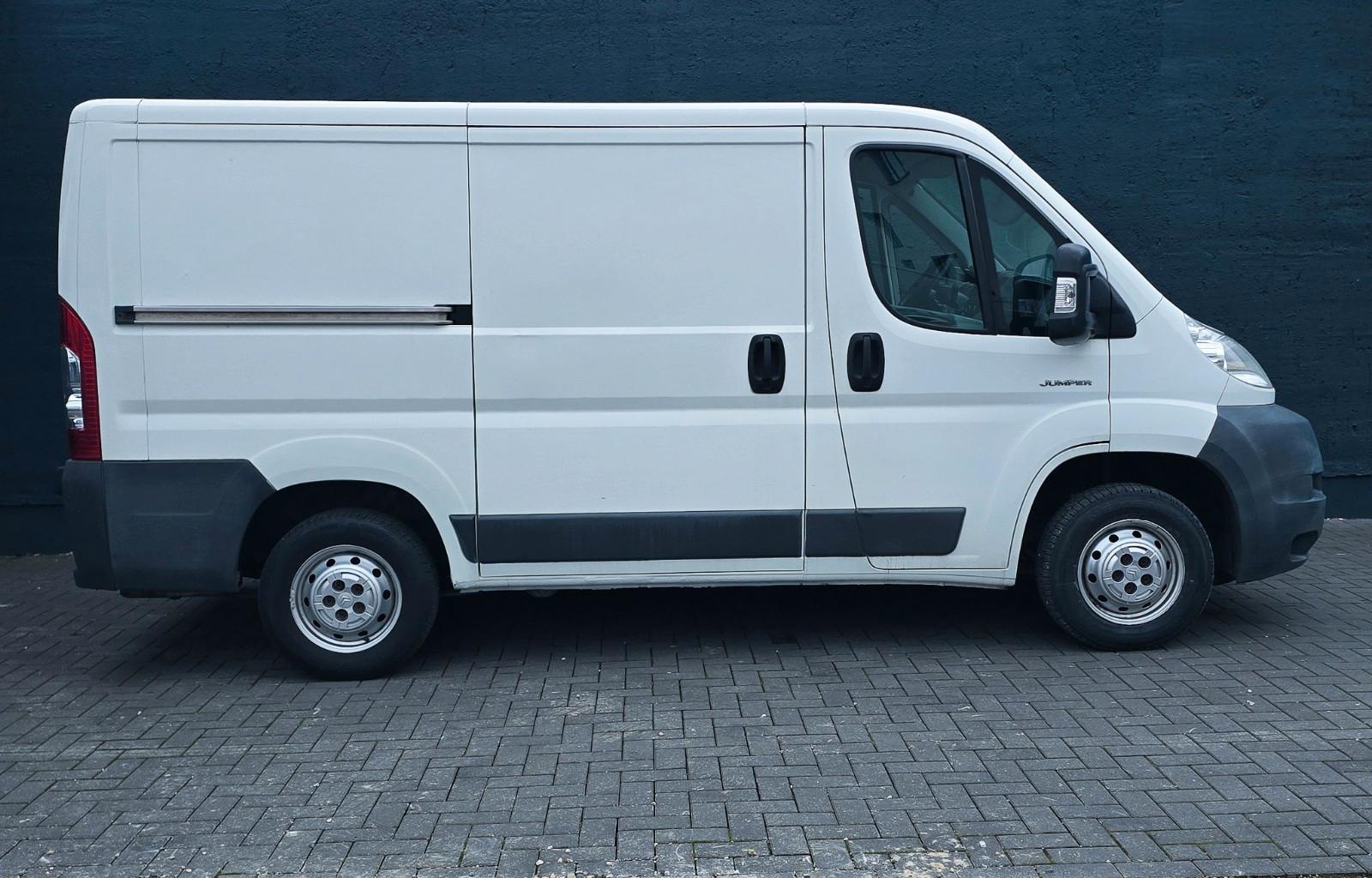 Citroën Jumper Kasten 30 L1H1 HDi 100 Klima*Tüv neu*