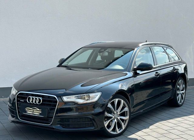 Audi A6 3.0 TDI V6 Quattro*S-LINE*2HD*NAVI*KAMERA*AHK