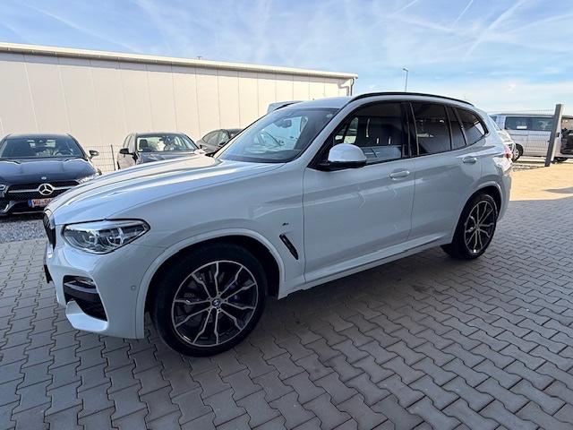 BMW X3 xDrive 30d M-Sportpaket LED Live AHK