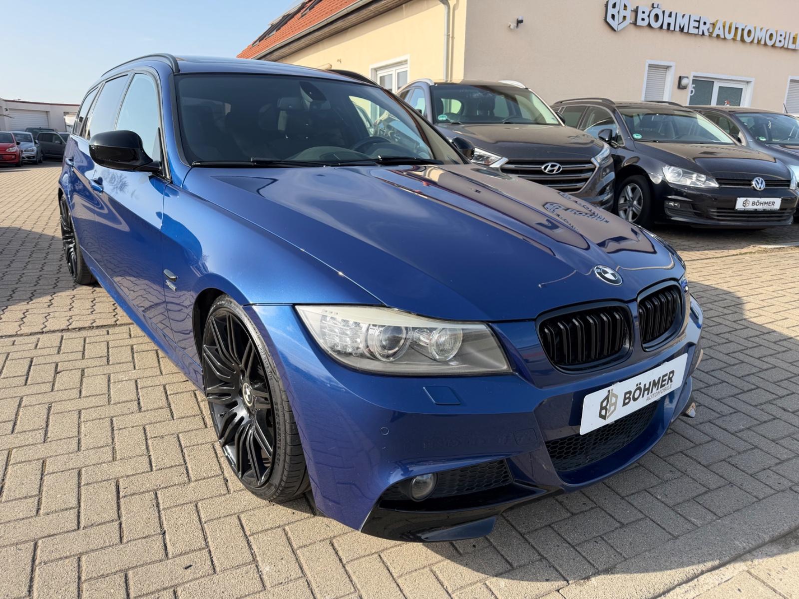 BMW 320 Baureihe 3 Touring 320d xDrive M-Sportpaket