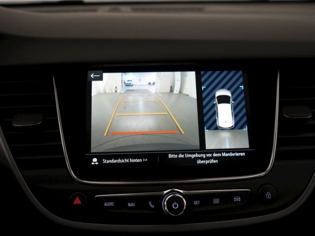 Crossland EDITION AT+LED+AHK+NAVI+RÜCKFAHRKAMERA