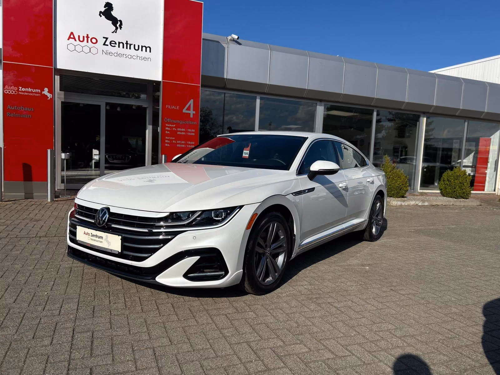 Volkswagen Arteon 2.0 TSI R-Line TAGESZUL 60 % unter UPE
