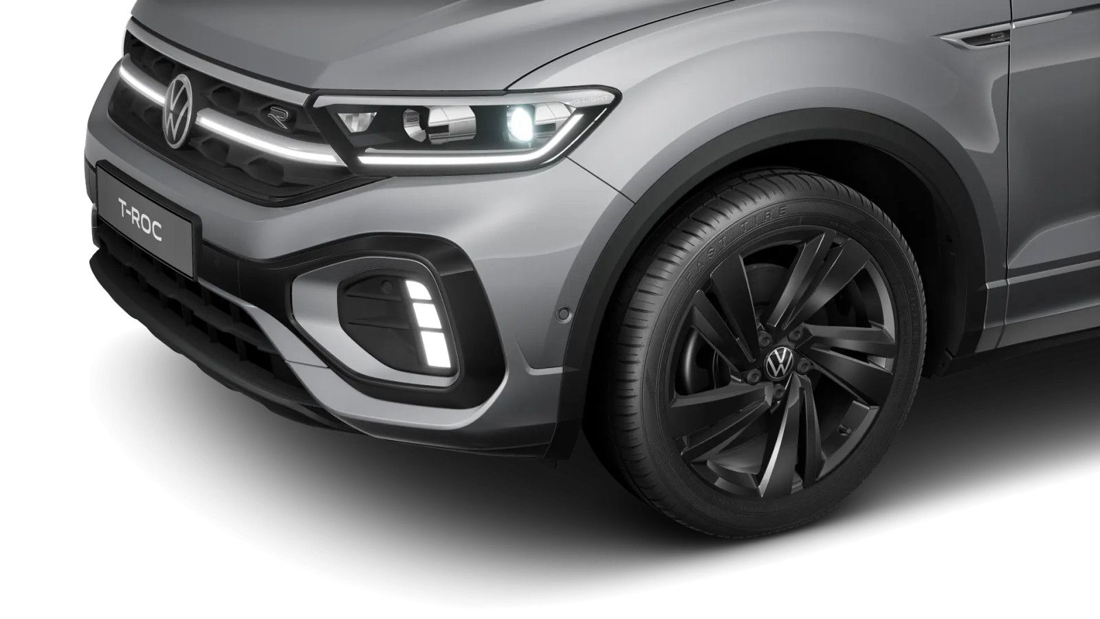Volkswagen T-Roc - Bild 5