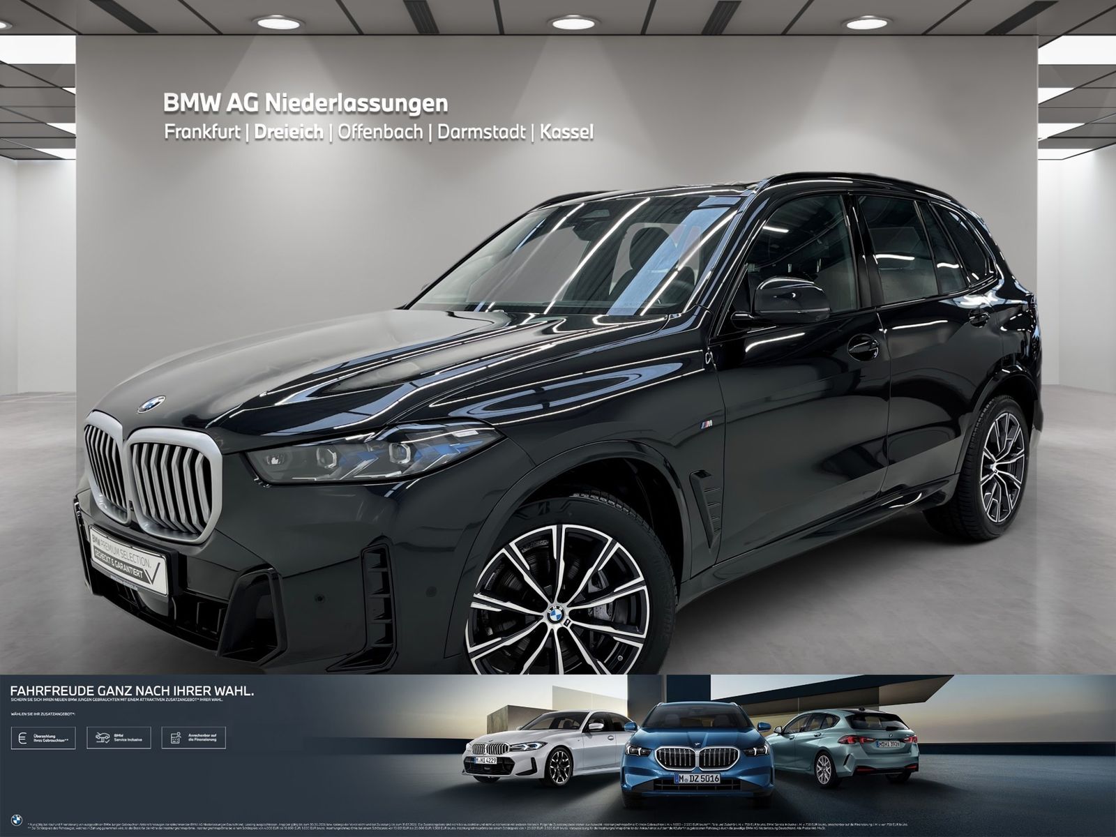 BMW X5 - 1