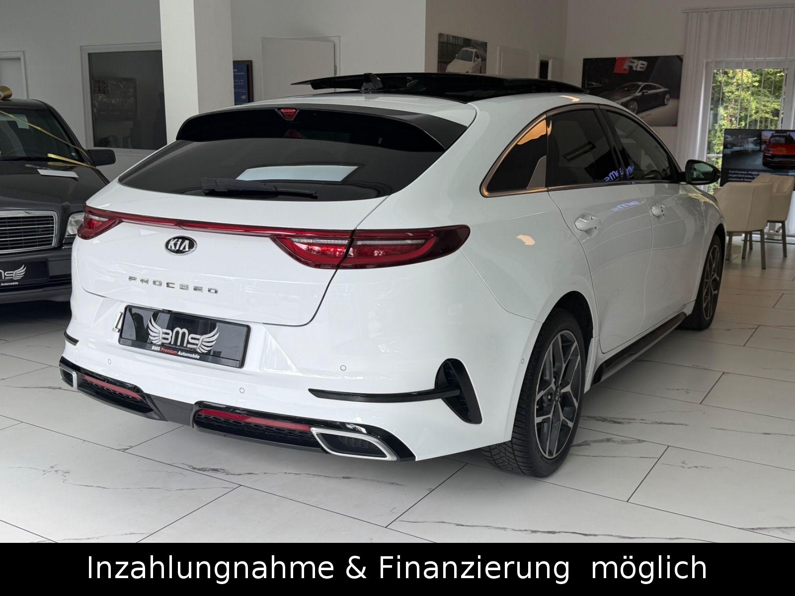 Kia pro cee'd /GT-Line.Panoramadach.Aut.Garantie