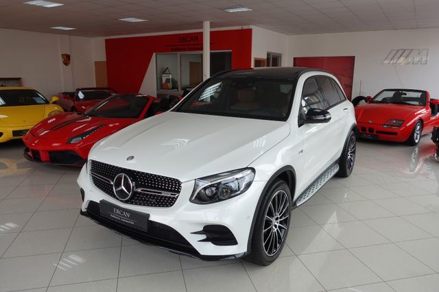 Mercedes-Benz GLC 43 AMG 4Matic / Pano / Burm. / Command / AHK