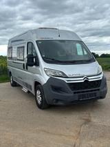 Pössl Summit 600 Plus*Globecar*Lithium*Solar*Heckbett* - Offers